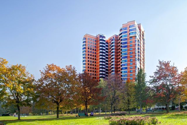 Панорама дома