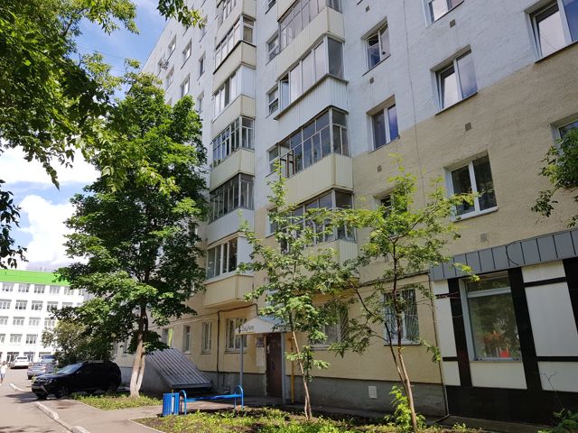Панорама дома