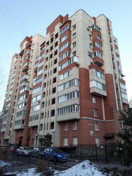 Панорама дома