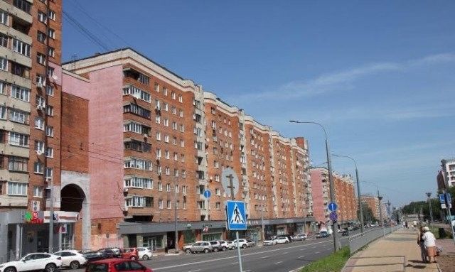 Панорама дома
