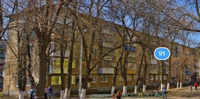 Панорама дома