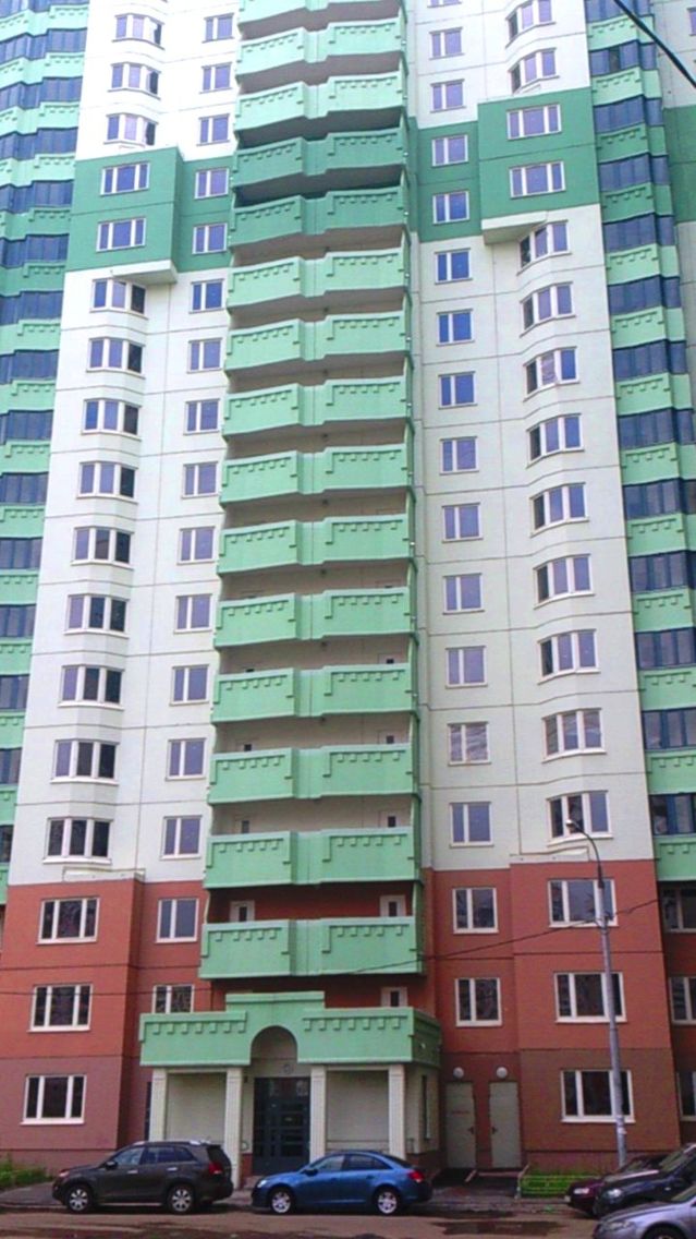 Панорама дома