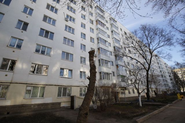 Панорама дома