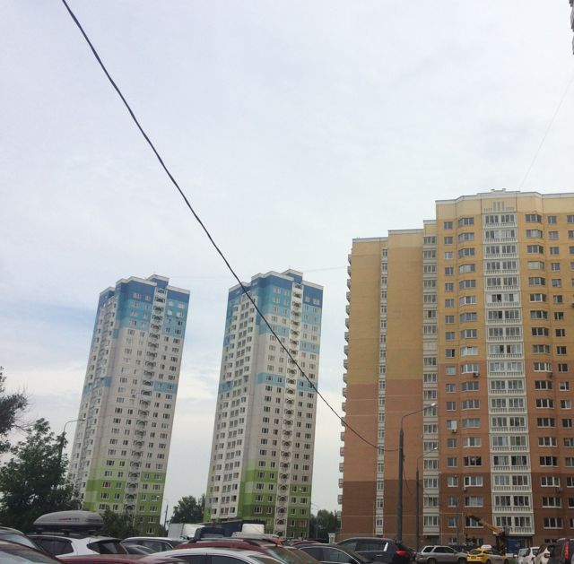 Панорама дома