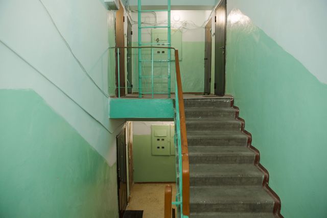 EntranceInside