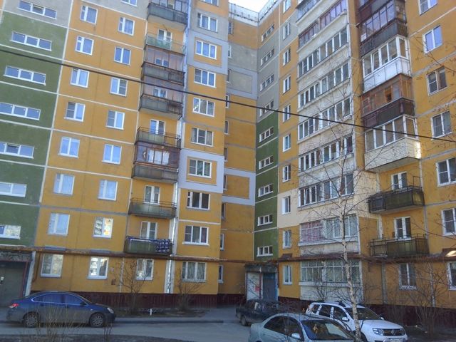 Панорама дома