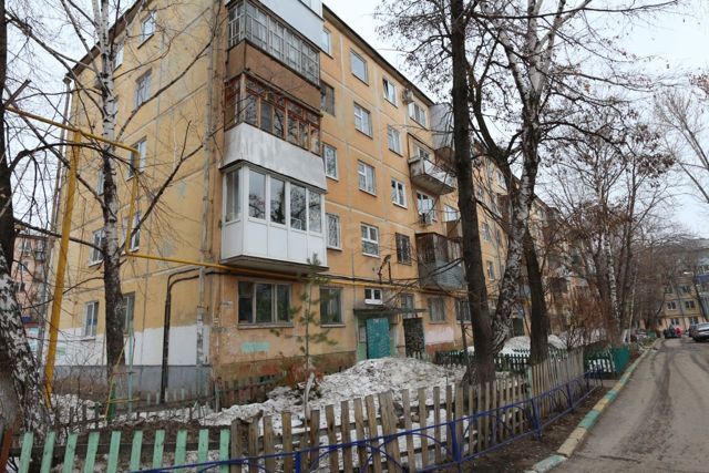 Панорама дома