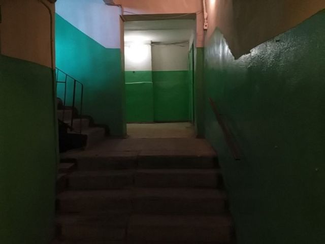 EntranceInside