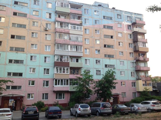 Панорама дома