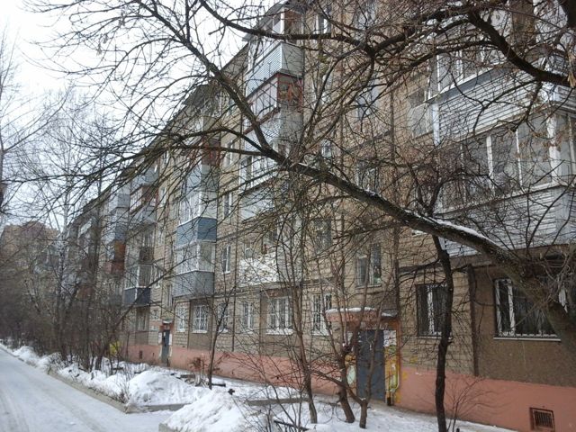 Панорама дома