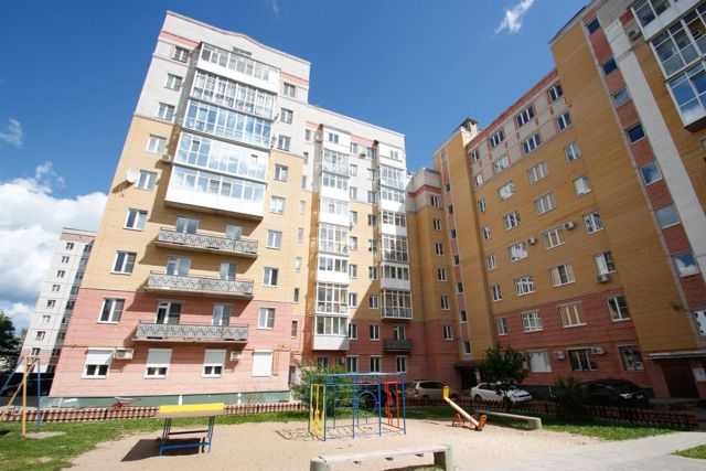 Панорама дома