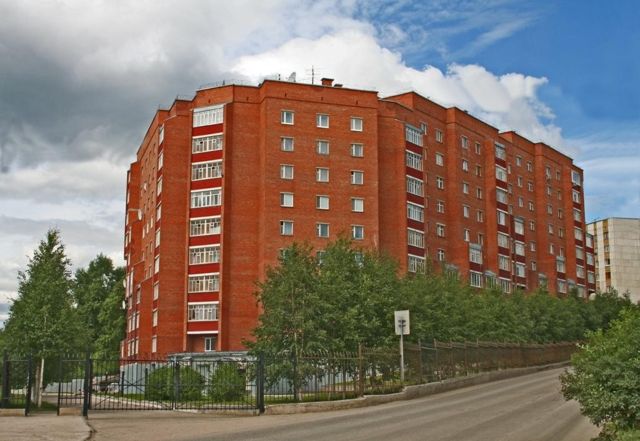 Панорама дома