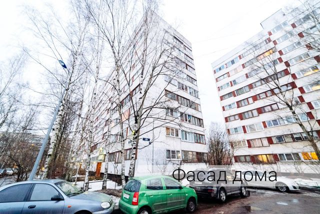 Панорама дома