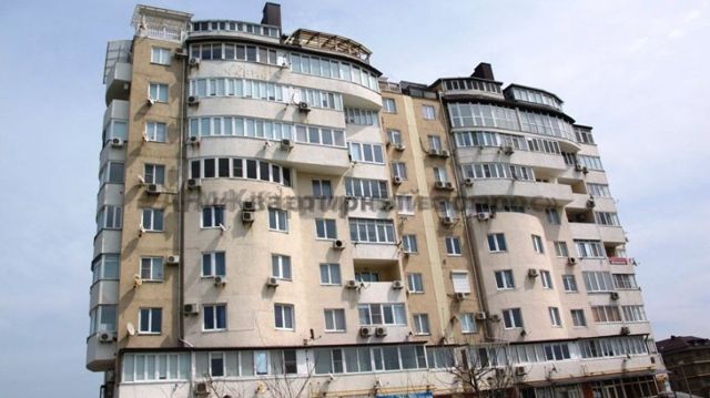 Панорама дома