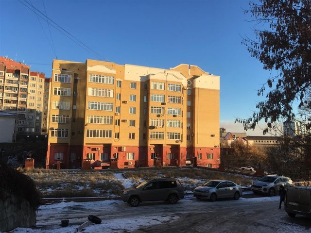 Панорама дома