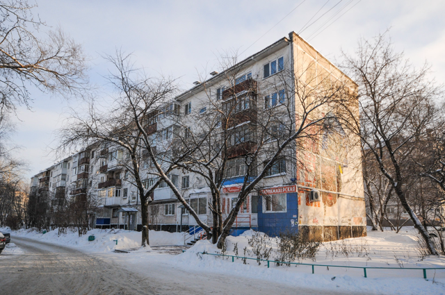 Панорама дома