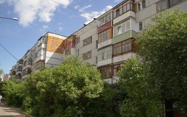 Панорама дома