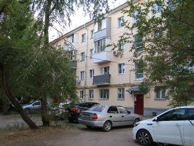 Панорама дома