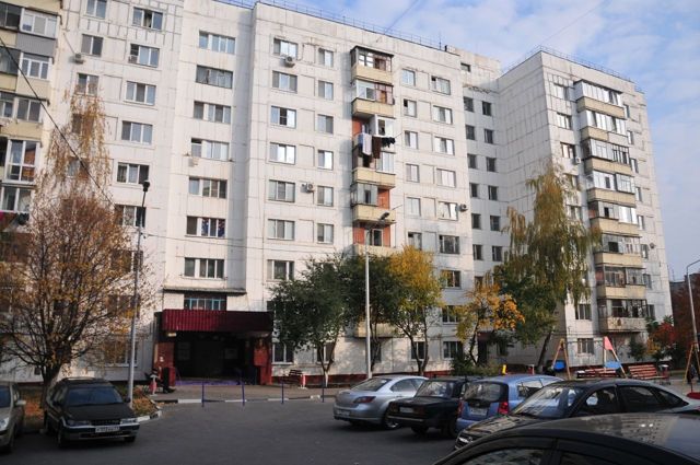 Панорама дома