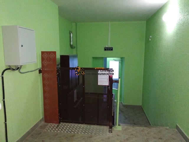 EntranceInside