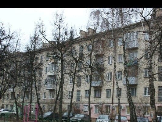 Панорама дома