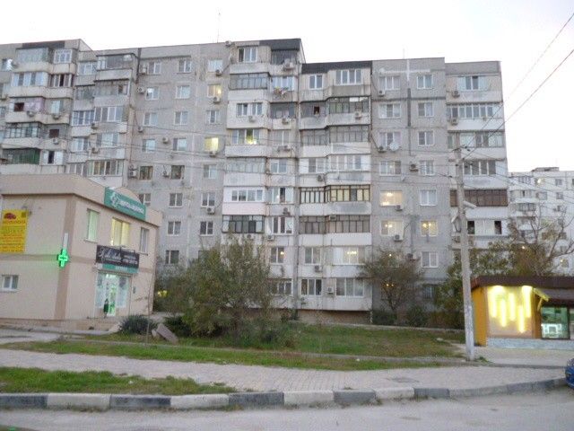 Панорама дома