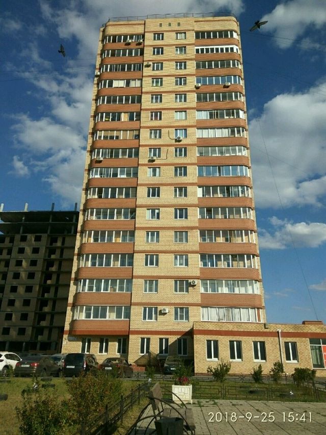 Панорама дома