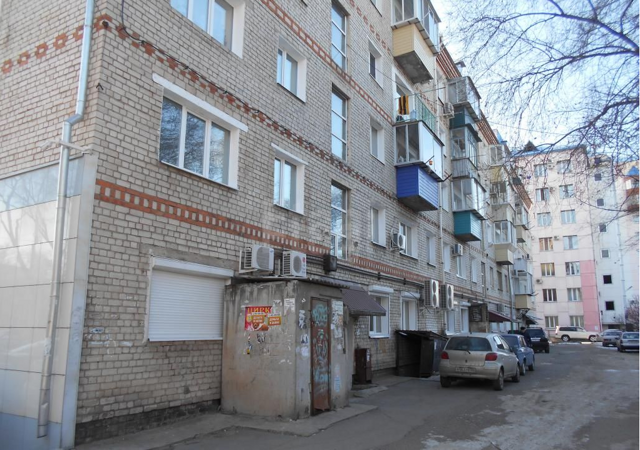 Панорама дома