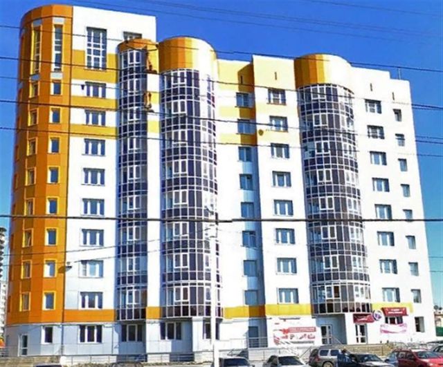 Панорама дома