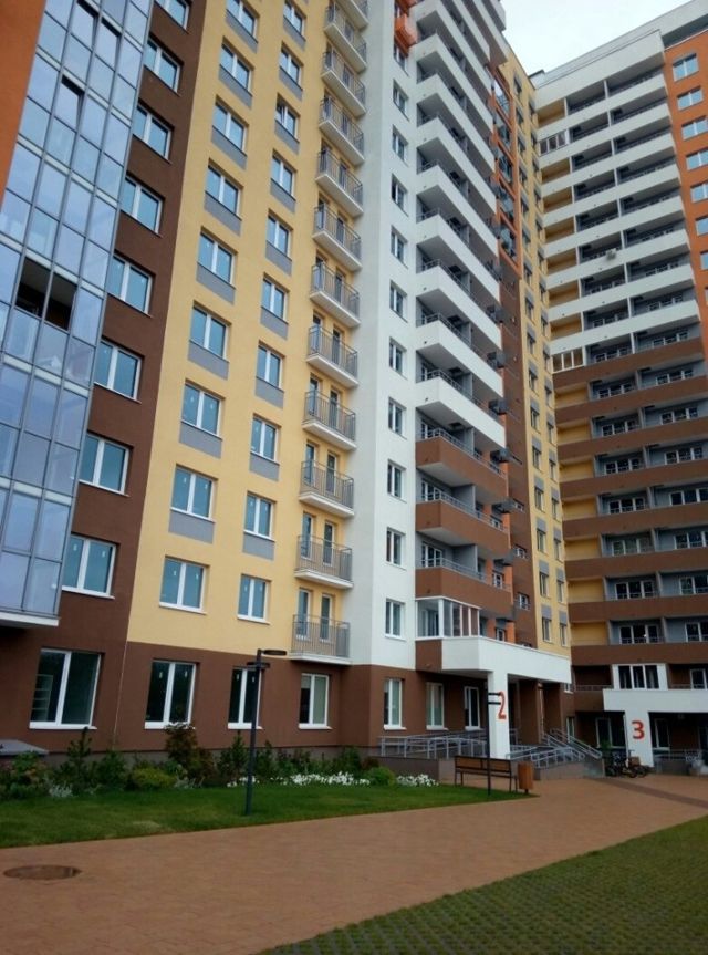 Панорама дома