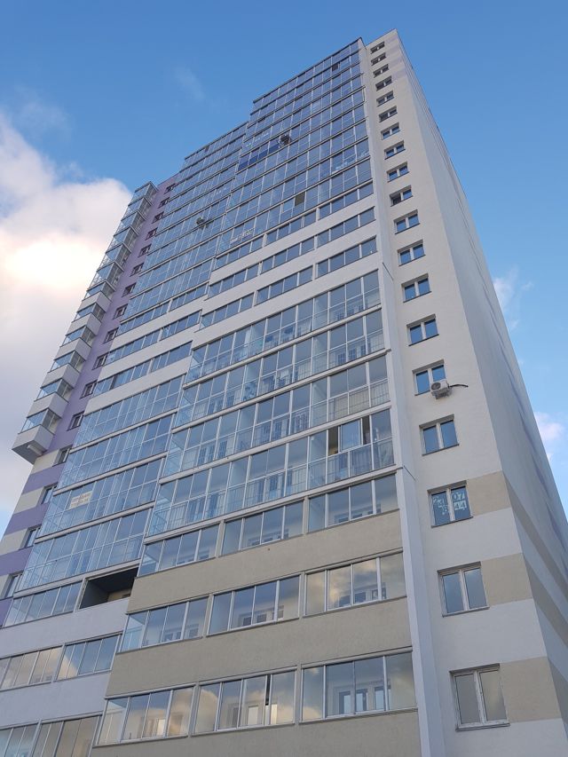 Панорама дома