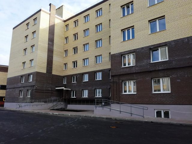 Панорама дома