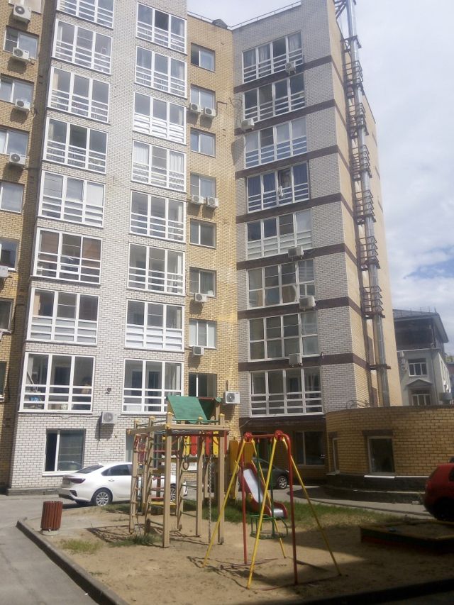 Панорама дома