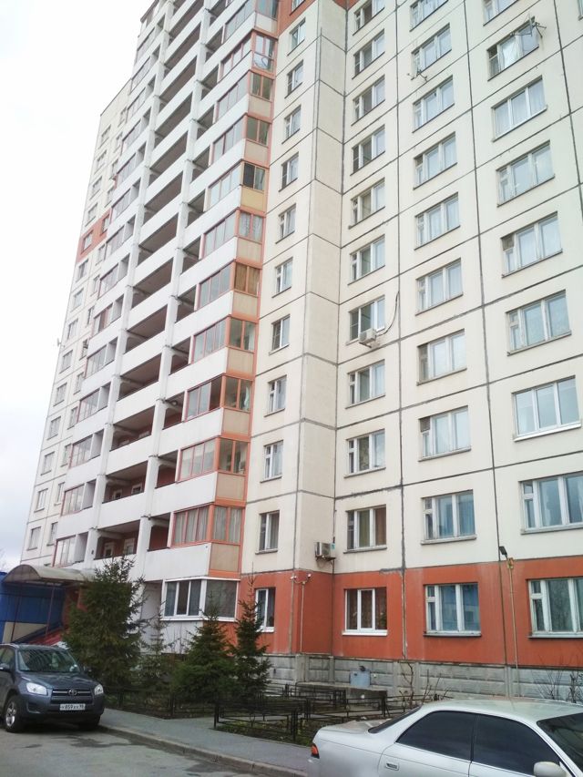 Панорама дома