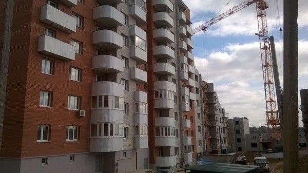 Панорама дома