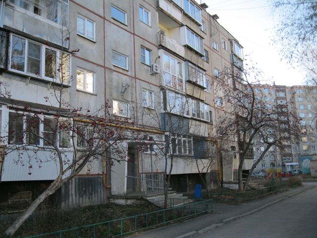 Панорама дома