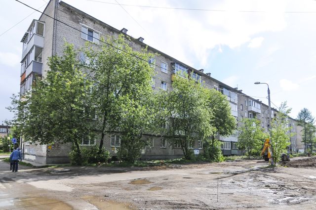 Панорама дома