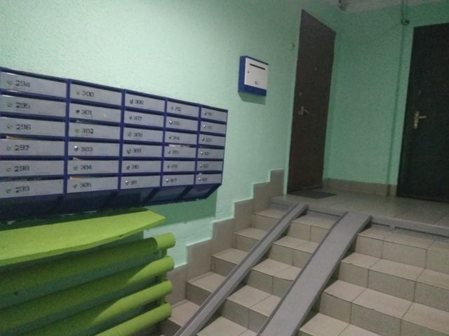 EntranceInside