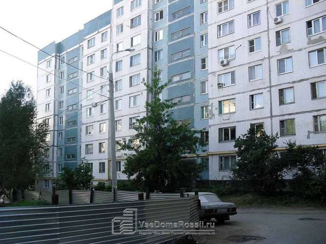 Панорама дома