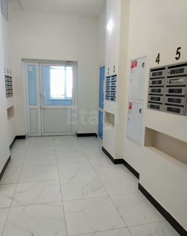 EntranceInside