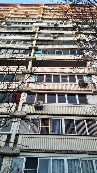 Панорама дома