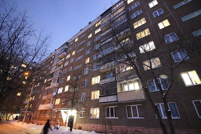 Панорама дома