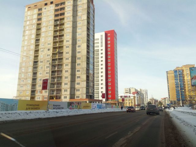 Панорама дома