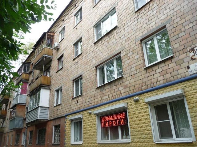 Панорама дома