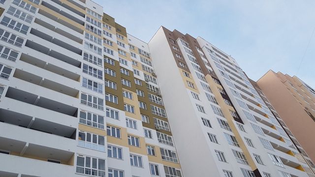 Панорама дома