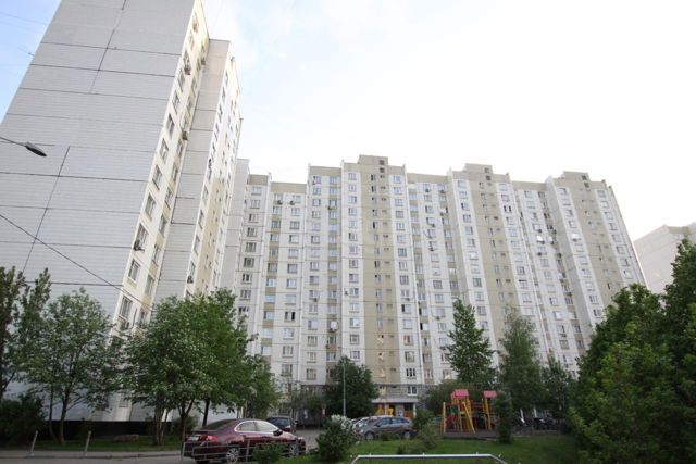 Панорама дома