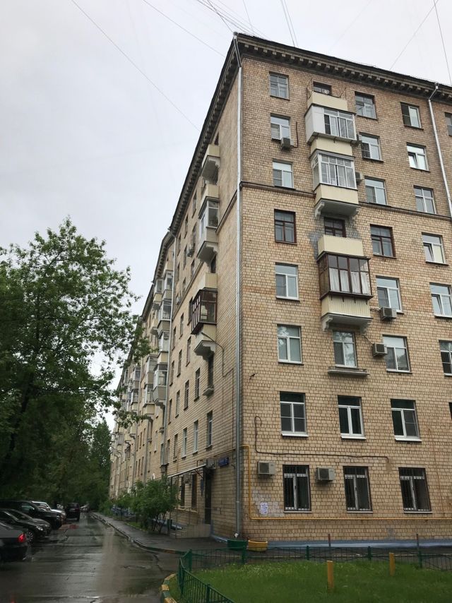 Панорама дома