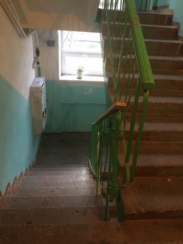 EntranceInside