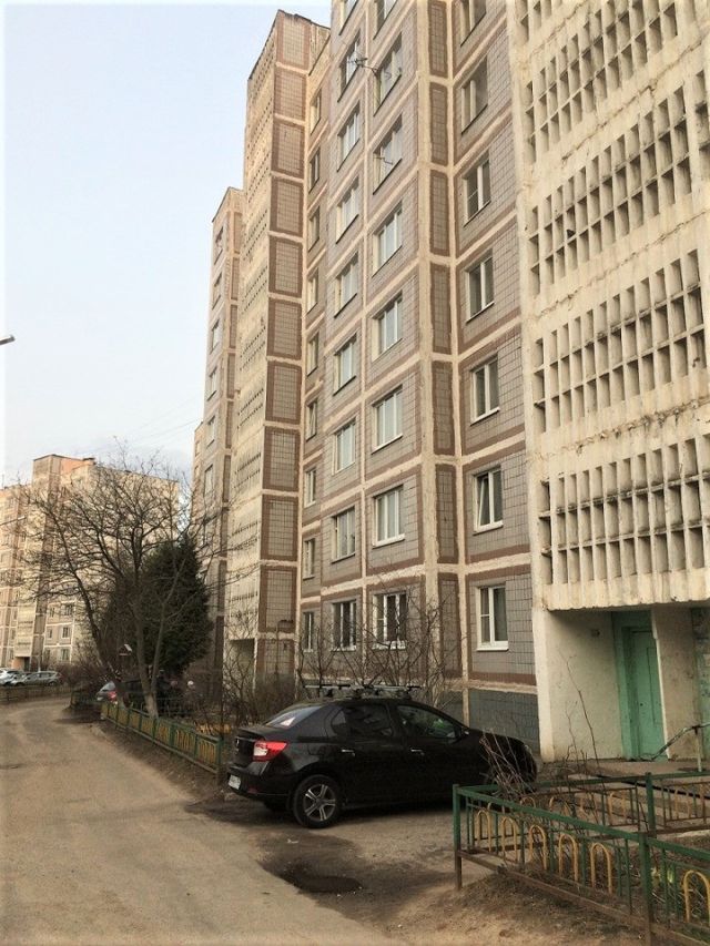 Панорама дома