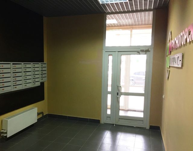 EntranceInside